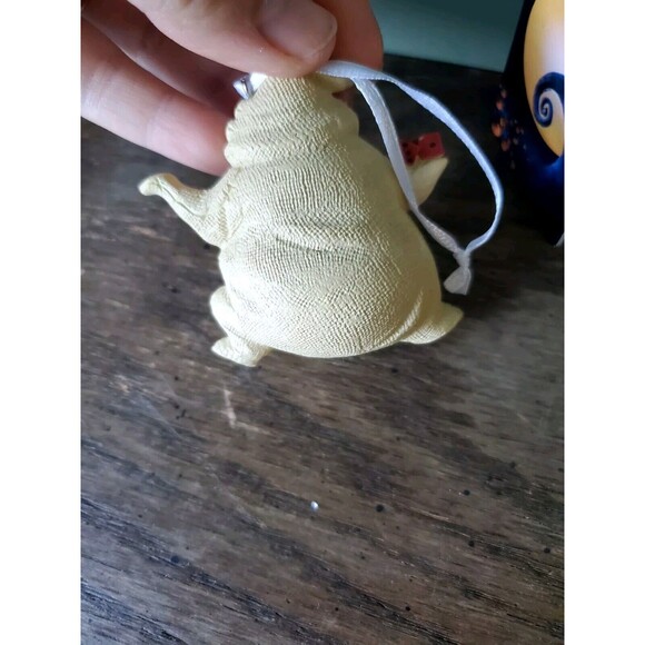 Lot of 5 Nightmare Before Christmas Hallmark Ornaments Jack Sally Oogie Boogie - Picture 5 of 9